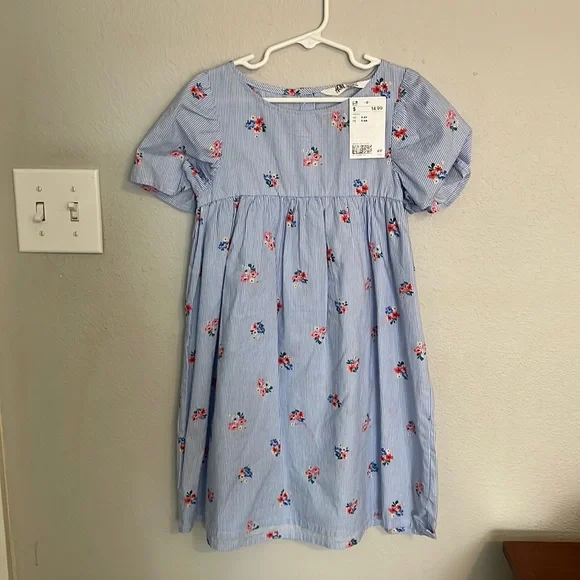 Girls size 5-6Y dress - Picture 1 of 2